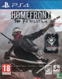 Homefront: The Revolution