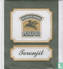 Toronjil