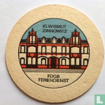 FDGB Feriendienst IG Wismut Zinnowitz