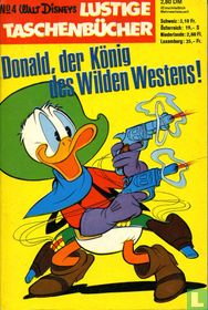 Donald, der König des Wilden Westens!