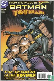 Batman: Toyman