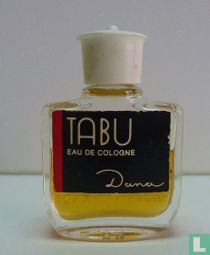 Tabu EdC 3.5ml  V1
