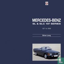 Mercedes-Benz SL & SLC 107 Series
