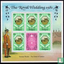 Hochzeit von Prinz Charles und Lady Diana