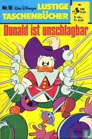 Donald ist unschlagbar