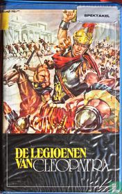 De Legioenen van Cleopatra