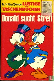 Donald sucht Streit
