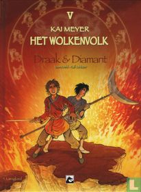 Draak & Diamant - Lavagloed