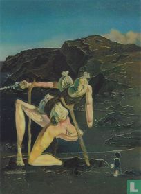 Salvador Dali All-Chromium Series