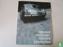Citroen ID en DS
