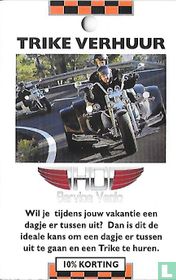 H.D. Service Venlo - Trike Verhuur 