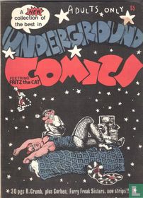 Underground Comics