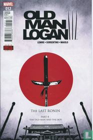 Old Man Logan 12