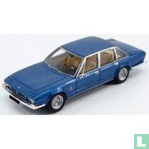 Maserati Quattroporte Frua King Juan Carlos