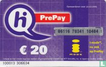 Hi PrePay iMode