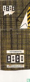 Vêtements ESCO Herrenkleider