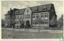 Heerlen. Mijnschool