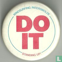 Windsurfing Paterswolde - Do it standing up!