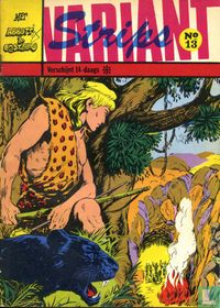 Variant strips 13
