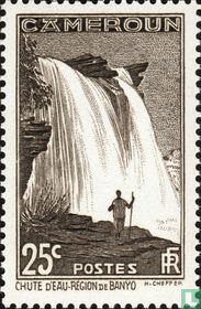 Chute d'eau