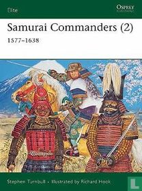 Samurai Commanders (2)