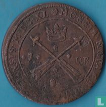 Zweden 1 öre 1640