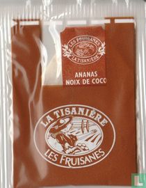 Ananas Noix de Coco