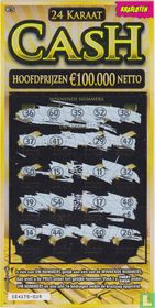 24 Karaat CasH