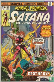 Marvel premiere