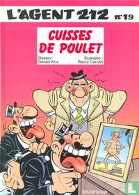 Cuisses de Poulet 