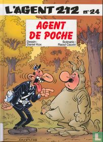 Agent de poche 