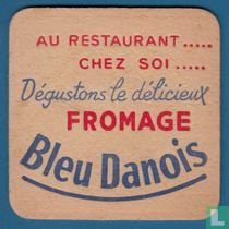 Au Restaurant chez soi / Bleu Danois (1)