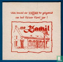 Ne Kamil - Café t'Dorp - Olen