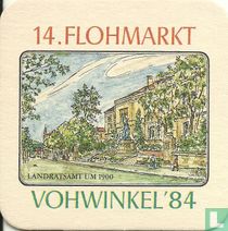 14.Flohmarkt