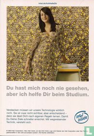 B04116 - Intel "Du hast mich noch nie gesehen, aber..."
