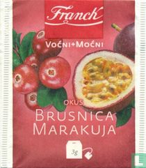 Brusnica Marakuja 