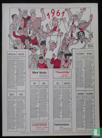 Kalender 1961