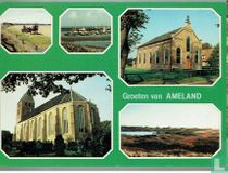 Groeten van Ameland
