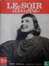 Le Soir Illustré 814