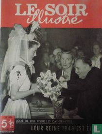 Le Soir Illustré 858