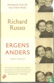 Ergens anders