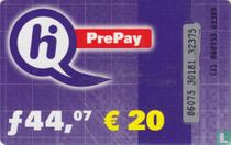 Hi PrePay