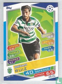 Bryan Ruiz