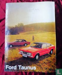 Ford Taunus 