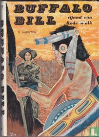 Buffalo Bill vijand van Rode Wolk