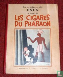 Les cigares du pharaon