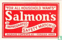 Salmon's