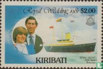 Hochzeit von Prinz Charles und Diana