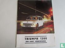 TRIUMPH 1300