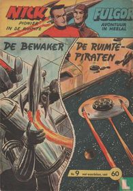 De bewaker + De ruimte-piraten